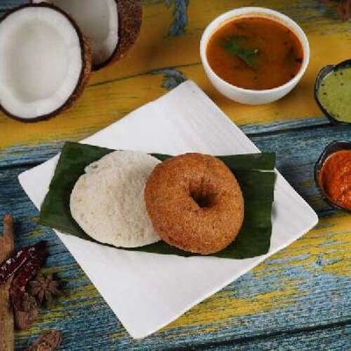 StyleNest - Traditional South Indian Breakfast